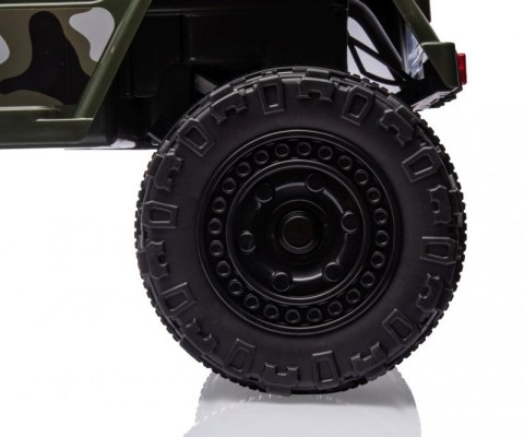 Milly Mally Pojazd na akumulator Toyota FJ Cruiser Army Milly Mally Pojazd na akumulator Toyota FJ Cruiser Army