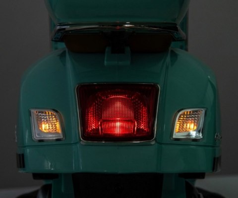 Milly Mally Pojazd na akumulator Vespa GTS Super Mint Milly Mally Pojazd na akumulator Vespa GTS Super Mint