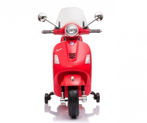 Milly Mally Pojazd na akumulator Vespa GTS Super Red Milly Mally Pojazd na akumulator Vespa GTS Super Red