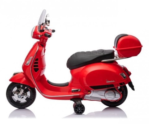 Milly Mally Pojazd na akumulator Vespa GTS Super Red Milly Mally Pojazd na akumulator Vespa GTS Super Red