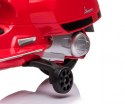 Milly Mally Pojazd na akumulator Vespa GTS Super Red