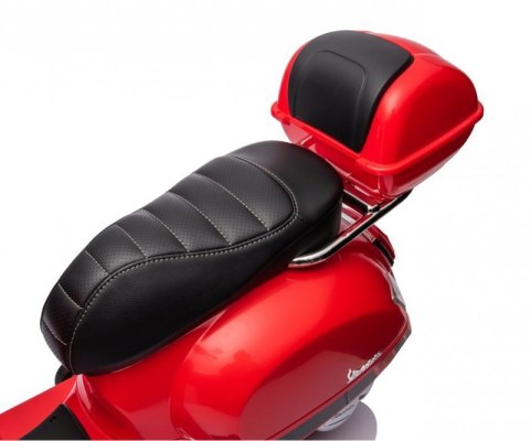 Milly Mally Pojazd na akumulator Vespa GTS Super Red Milly Mally Pojazd na akumulator Vespa GTS Super Red