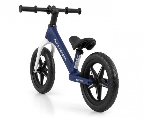 Milly Mally Rowerek Biegowy Ranger Flash Navy Milly Mally Rowerek Biegowy Ranger Flash Navy