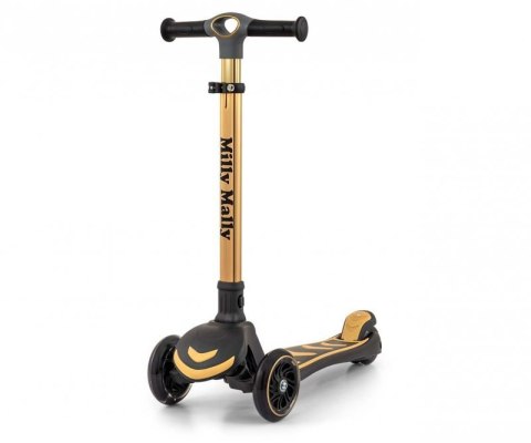 Milly Mally Scooter Boogie Golden Milly Mally Scooter Boogie Golden