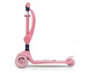Milly Mally Scooter Fuzzy Pink