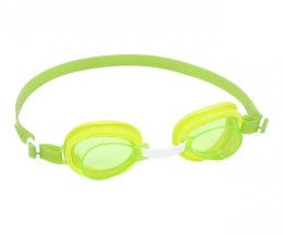 Bestway 21002 Aqua Burst Essential Okulary do pływania Zielone