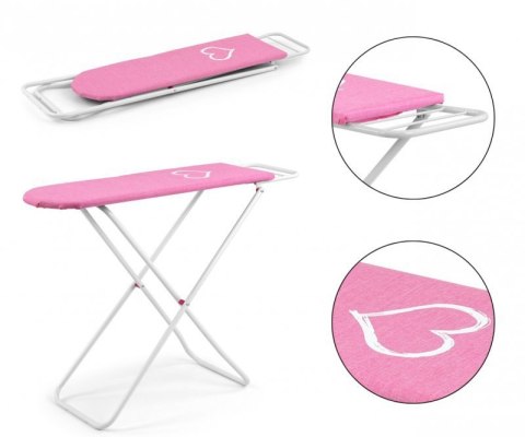 Milly Mally Deska do prasowania - zabawka Kaya Prestige Pink Milly Mally Deska do prasowania - zabawka Kaya Prestige Pink