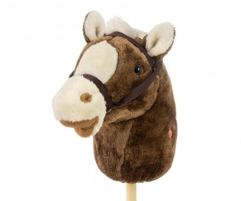 Milly Mally Hobby Koń na Kiju Dark Brown Milly Mally Hobby Koń na Kiju Dark Brown