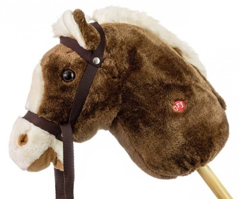 Milly Mally Hobby Koń na Kiju Dark Brown Milly Mally Hobby Koń na Kiju Dark Brown