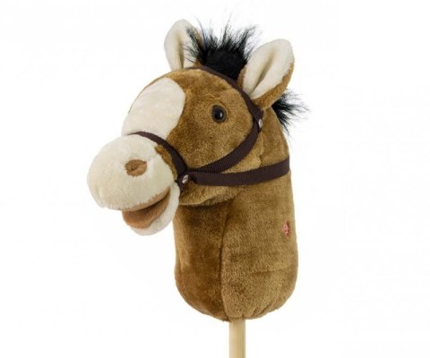 Milly Mally Hobby Koń na Kiju Light Brown Milly Mally Hobby Koń na Kiju Light Brown