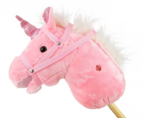 Milly Mally Hobby Koń na Kiju Pink Milly Mally Hobby Koń na Kiju Pink