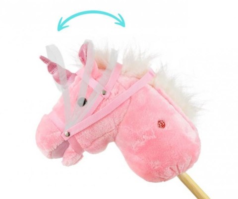 Milly Mally Hobby Koń na Kiju Pink Milly Mally Hobby Koń na Kiju Pink