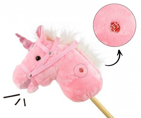 Milly Mally Hobby Koń na Kiju Pink Milly Mally Hobby Koń na Kiju Pink