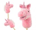 Milly Mally Hobby Koń na Kiju Pink