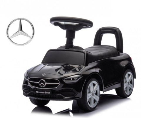Milly Mally Pojazd MERCEDES C-Class S Black Milly Mally Pojazd MERCEDES C-Class S Black