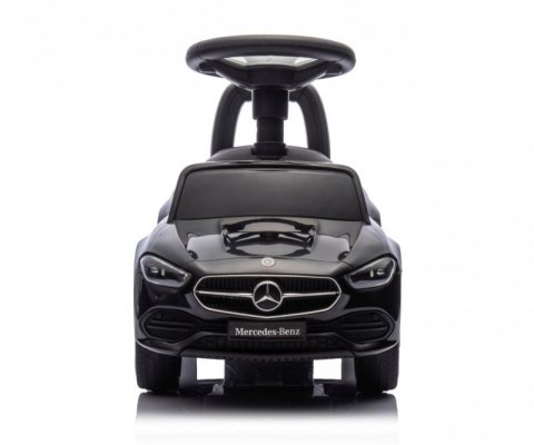 Milly Mally Pojazd MERCEDES C-Class S Black Milly Mally Pojazd MERCEDES C-Class S Black
