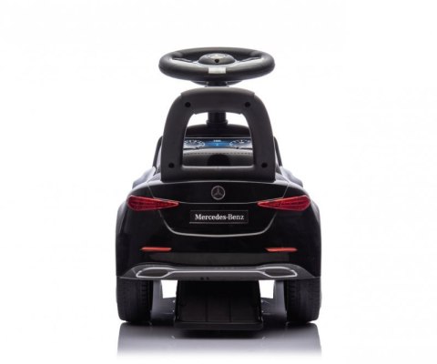 Milly Mally Pojazd MERCEDES C-Class S Black Milly Mally Pojazd MERCEDES C-Class S Black