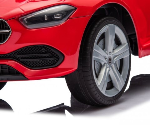 Milly Mally Pojazd MERCEDES C-Class S Red Milly Mally Pojazd MERCEDES C-Class S Red