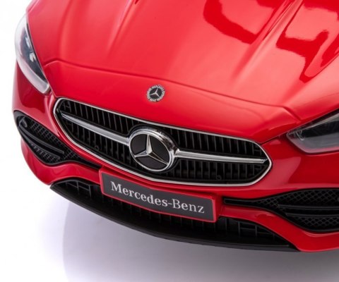 Milly Mally Pojazd MERCEDES C-Class S Red Milly Mally Pojazd MERCEDES C-Class S Red