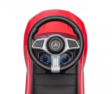 Milly Mally Pojazd MERCEDES C-Class S Red Milly Mally Pojazd MERCEDES C-Class S Red