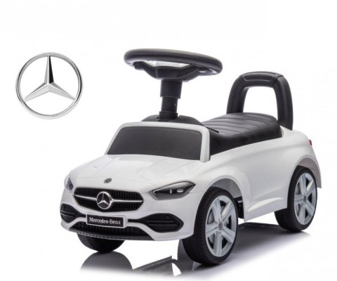 Milly Mally Pojazd MERCEDES C-Class S White Milly Mally Pojazd MERCEDES C-Class S White