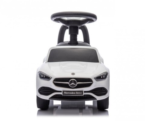 Milly Mally Pojazd MERCEDES C-Class S White Milly Mally Pojazd MERCEDES C-Class S White