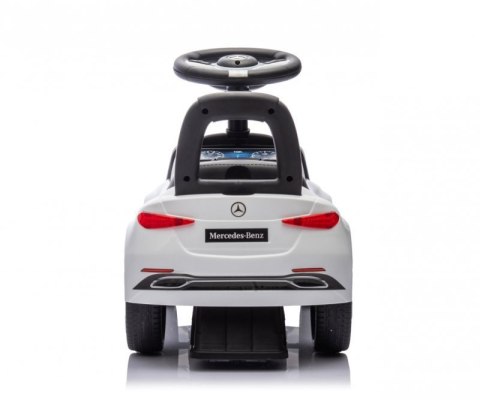 Milly Mally Pojazd MERCEDES C-Class S White Milly Mally Pojazd MERCEDES C-Class S White