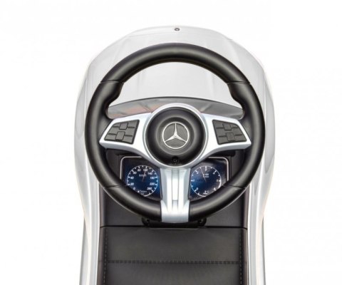 Milly Mally Pojazd MERCEDES C-Class S White Milly Mally Pojazd MERCEDES C-Class S White