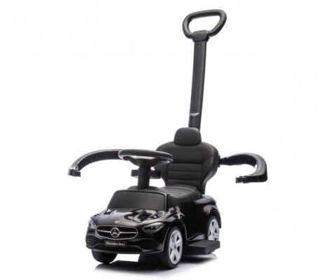 Milly Mally Pojazd z rączką MERCEDES C-Class Black Milly Mally Pojazd z rączką MERCEDES C-Class Black
