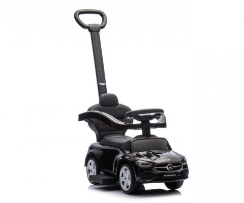 Milly Mally Pojazd z rączką MERCEDES C-Class Black Milly Mally Pojazd z rączką MERCEDES C-Class Black