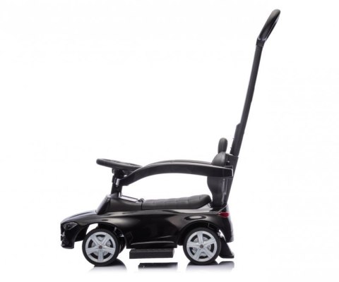 Milly Mally Pojazd z rączką MERCEDES C-Class Black Milly Mally Pojazd z rączką MERCEDES C-Class Black