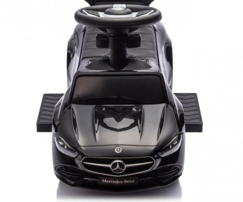 Milly Mally Pojazd z rączką MERCEDES C-Class Black Milly Mally Pojazd z rączką MERCEDES C-Class Black