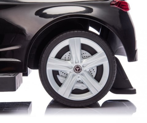 Milly Mally Pojazd z rączką MERCEDES C-Class Black Milly Mally Pojazd z rączką MERCEDES C-Class Black