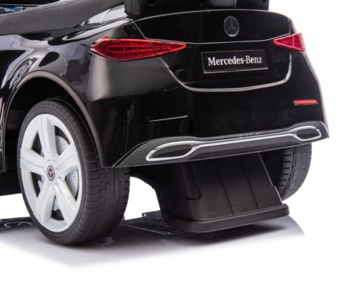 Milly Mally Pojazd z rączką MERCEDES C-Class Black Milly Mally Pojazd z rączką MERCEDES C-Class Black