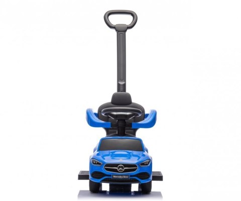 Milly Mally Pojazd z rączką MERCEDES C-Class Blue Milly Mally Pojazd z rączką MERCEDES C-Class Blue