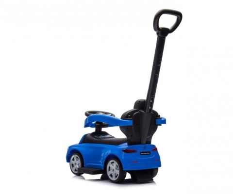 Milly Mally Pojazd z rączką MERCEDES C-Class Blue Milly Mally Pojazd z rączką MERCEDES C-Class Blue
