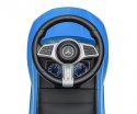 Milly Mally Pojazd z rączką MERCEDES C-Class Blue