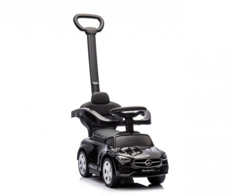 Milly Mally Pojazd z rączką MERCEDES C-Class Deluxe Black Milly Mally Pojazd z rączką MERCEDES C-Class Deluxe Black