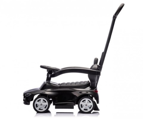 Milly Mally Pojazd z rączką MERCEDES C-Class Deluxe Black Milly Mally Pojazd z rączką MERCEDES C-Class Deluxe Black