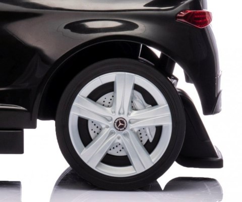 Milly Mally Pojazd z rączką MERCEDES C-Class Deluxe Black Milly Mally Pojazd z rączką MERCEDES C-Class Deluxe Black