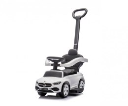 Milly Mally Pojazd z rączką MERCEDES C-Class Deluxe White