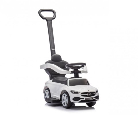 Milly Mally Pojazd z rączką MERCEDES C-Class White Milly Mally Pojazd z rączką MERCEDES C-Class White