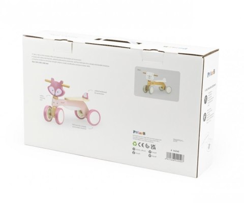 Viga 44240 PolarB Drewniany jeździk - Lisek Viga 44240 PolarB Drewniany jeździk - Lisek