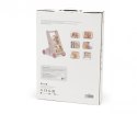 Viga 44259 PolarB Edukacyjny chodzik dla dzieci - pink