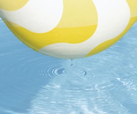 Bestway 32298 Siedzisko do nauki pływania Kwadrat Swim Safer Comfort Plush Zółte fale 76cm x 76cm Bestway 32298 Siedzisko do nauki pływania Kwadrat Swim Safer Comfort Plush Zółte fale 76cm x 76cm