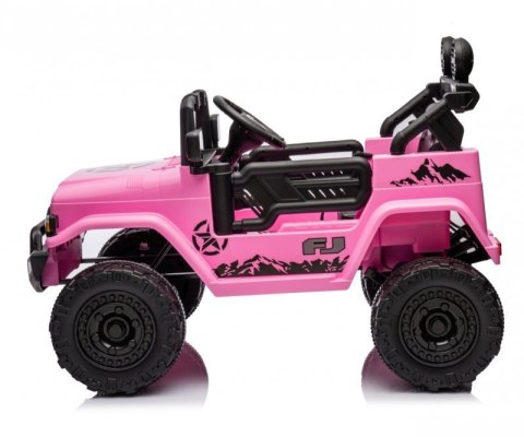 Milly Mally Pojazd na akumulator Toyota FJ Cruiser Pink Milly Mally Pojazd na akumulator Toyota FJ Cruiser Pink