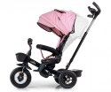 Milly Mally Rowerek Trójkołowy Movi Black-Pink