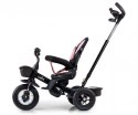 Milly Mally Rowerek Trójkołowy Movi Black-Pink