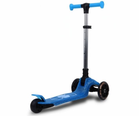 Milly Mally Scooter Jelly Blue Milly Mally Scooter Jelly Blue