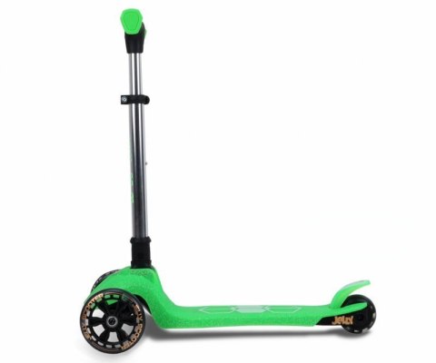 Milly Mally Scooter Jelly Green Milly Mally Scooter Jelly Green
